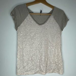 Sequins blouse